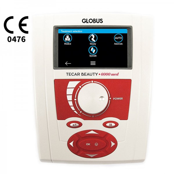 Globus Tecar Beauty 6000 MED Radiofrequency: Innovation, portability, and efficiency at the service of aesthetics Globus Tecar Beauty 6000 MED Radiofrequency: Innovation, portability, and efficiency at the service of aesthetics